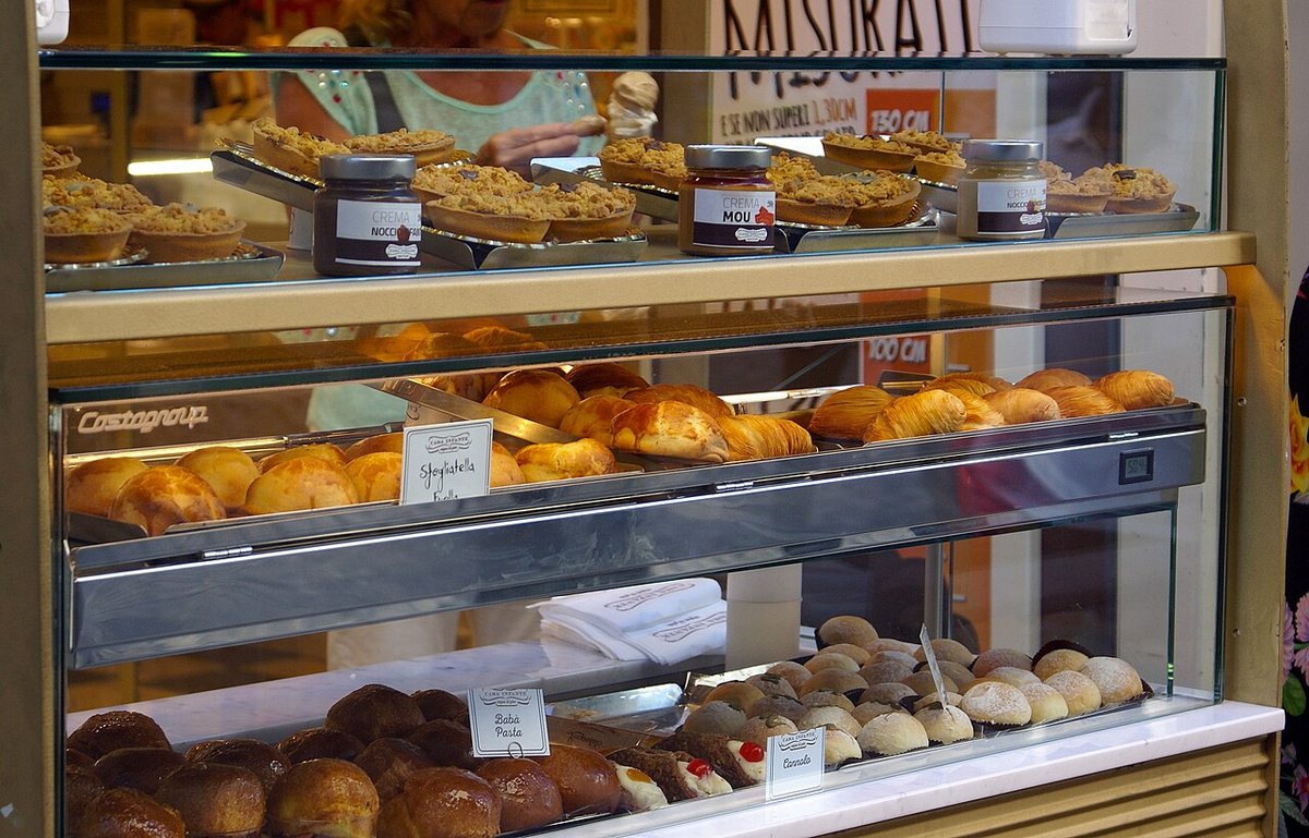 Bottega Zabaio a Roma