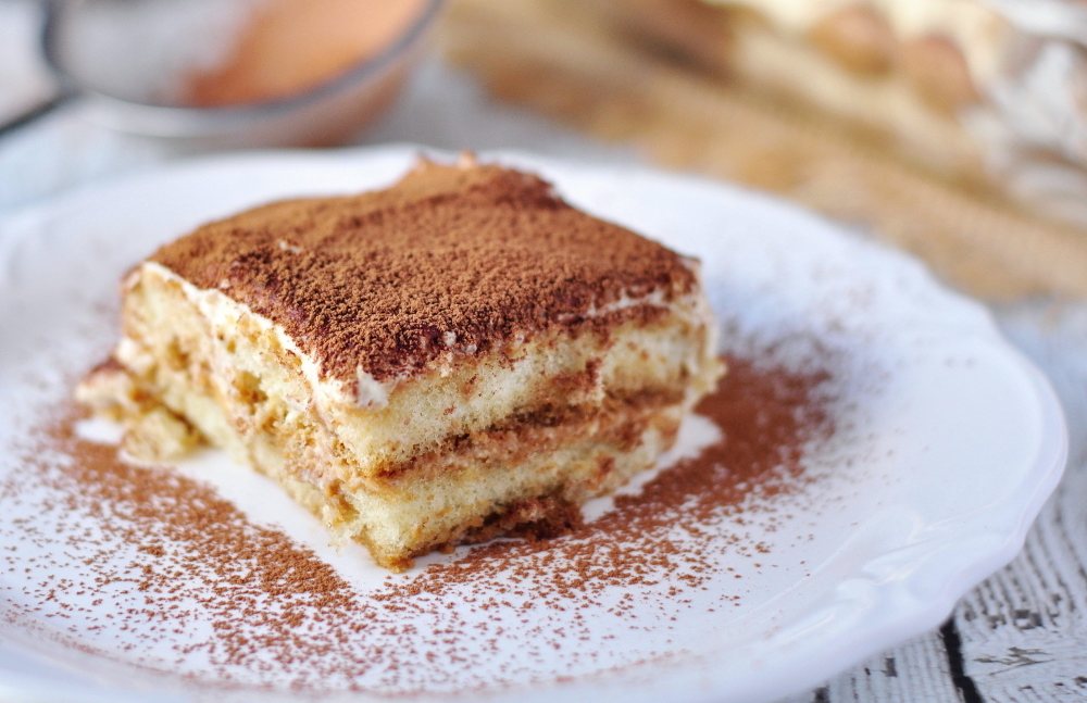 Tiramisù artigianale Zabaio